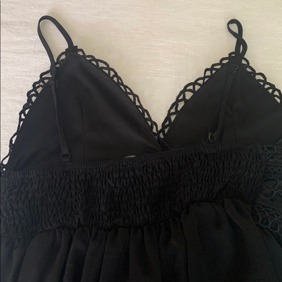 SOLD! Beautiful maxi dress-small - Picture 9 of 9